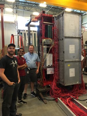 UConn Group with BigBite detector package
